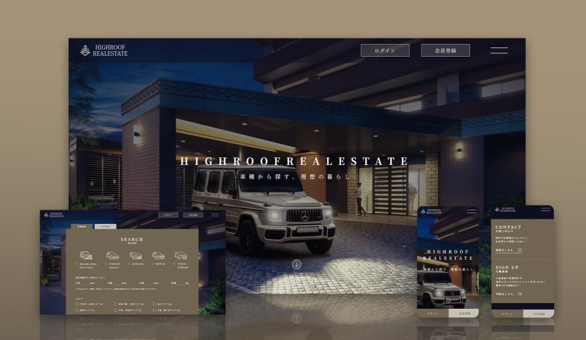 HIGHROOF REALESTATE